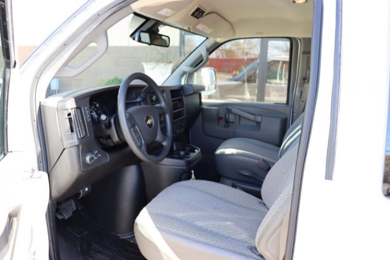 15 Passenger Express Van From Michigan Car and Van Rental