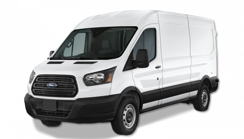 Ford Transit T250 Cargo Van 2018